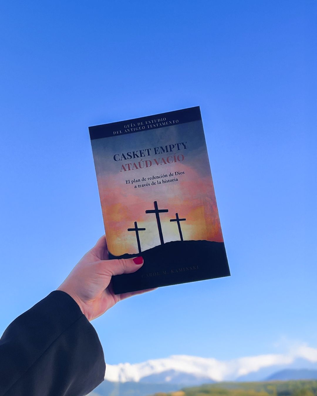 Libro: Ataúd Vacío (casket Empty) - C. Kaminski - Imagen 3