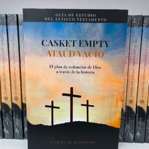 Libro: Ataúd Vacío (casket Empty) - C. Kaminski