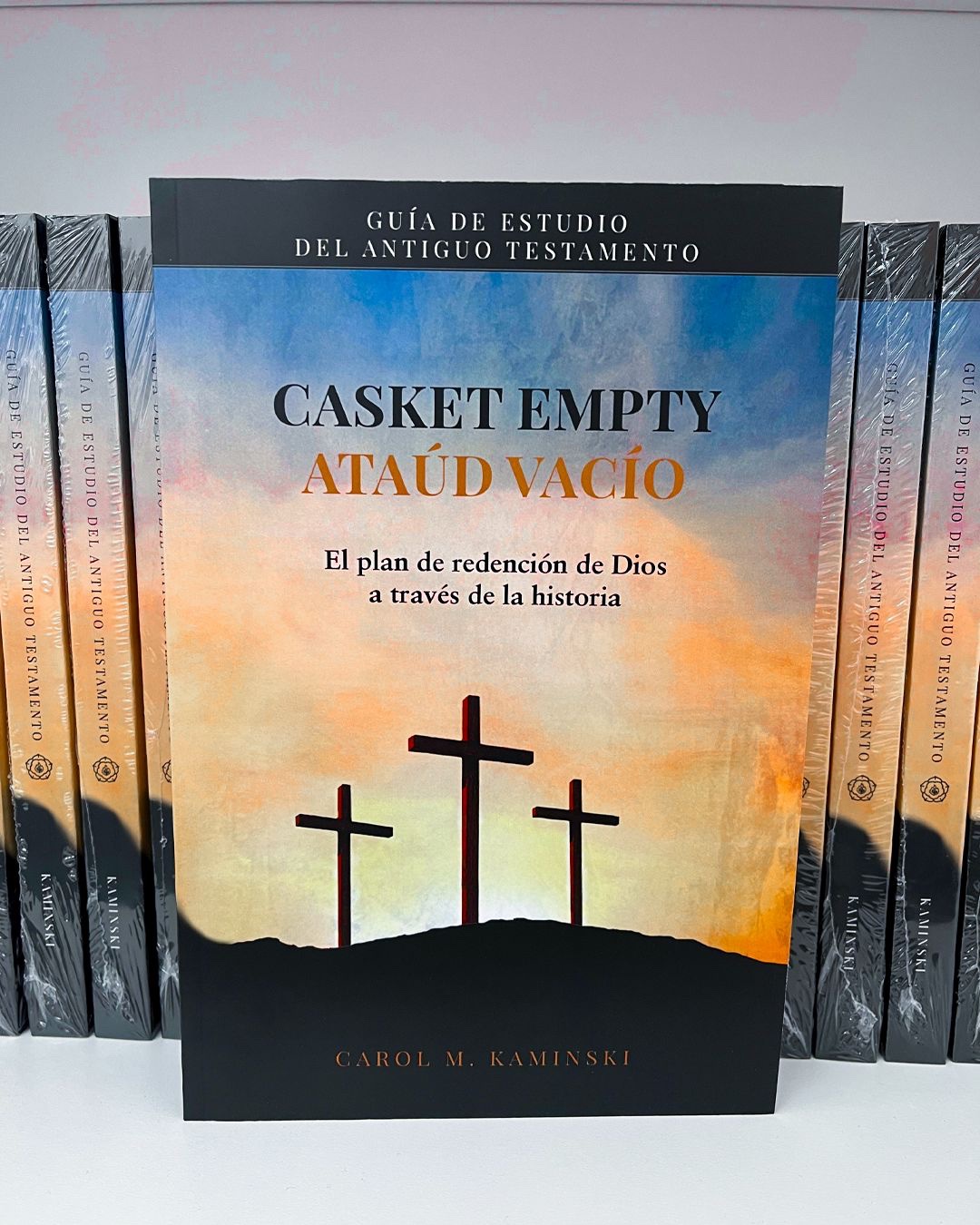 Libro: Ataúd Vacío (casket Empty) - C. Kaminski