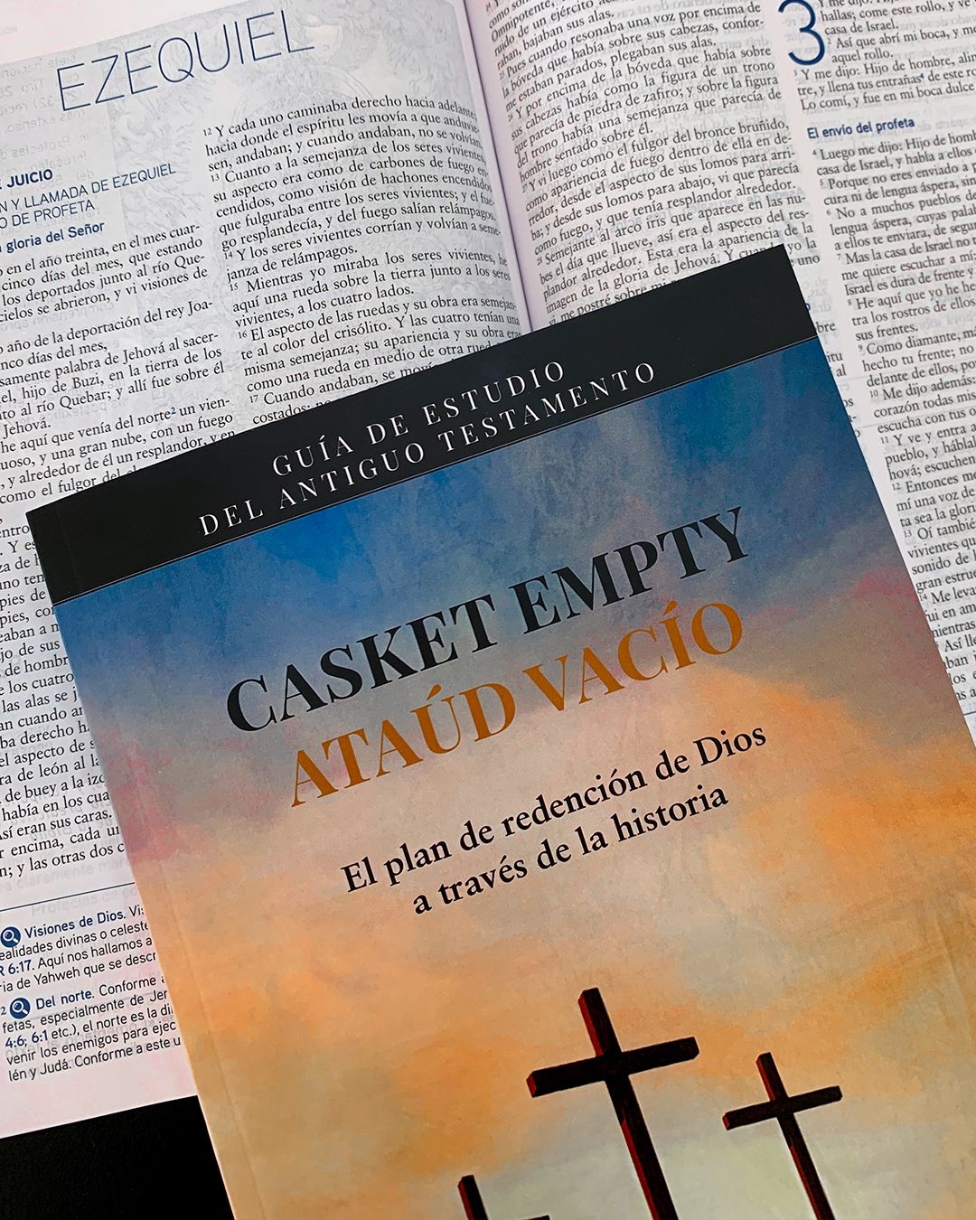 Libro: Ataúd Vacío (casket Empty) - C. Kaminski - Imagen 2
