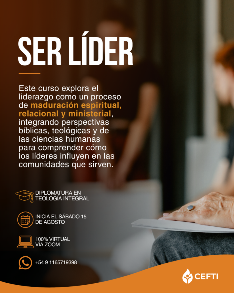Ser Líder - CEFTI (Pagina WEB)
